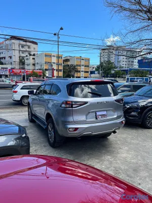 2023 Isuzu Mux — foto 8 / 9