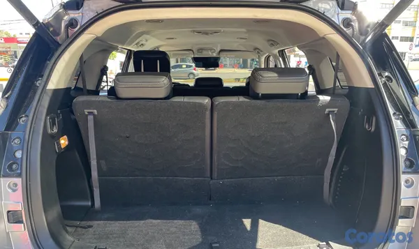 2023 Isuzu Mux — foto 9 / 9