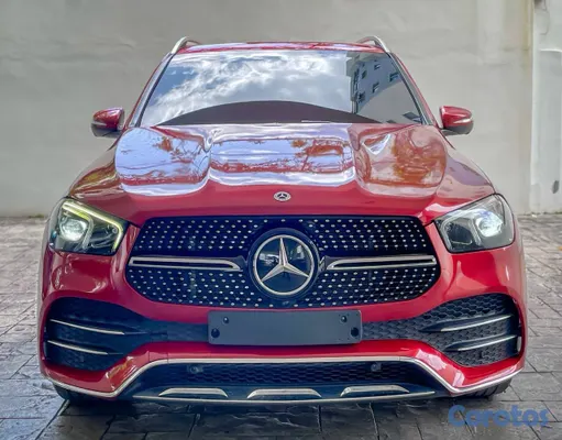2021 Mercedes-Benz Clase GLE