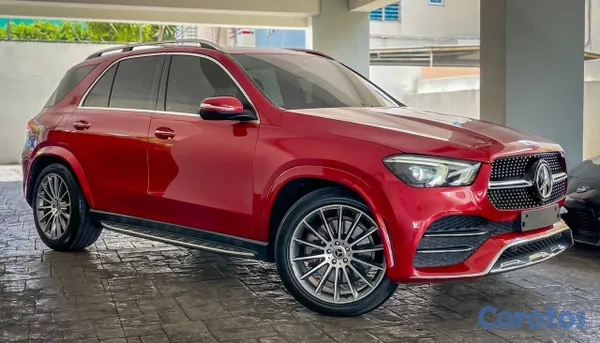 2021 Mercedes-Benz Clase GLE — foto 2 / 11