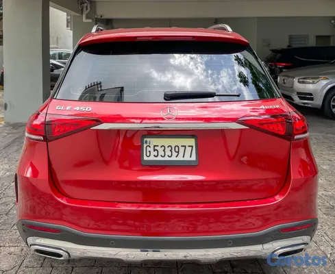 2021 Mercedes-Benz Clase GLE — foto 3 / 11