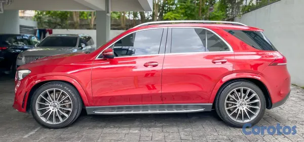 2021 Mercedes-Benz Clase GLE — foto 4 / 11