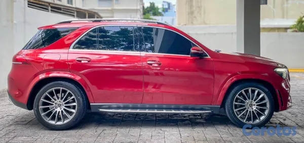 2021 Mercedes-Benz Clase GLE — foto 5 / 11