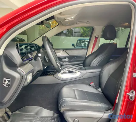 2021 Mercedes-Benz Clase GLE — foto 9 / 11