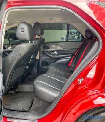 2021 Mercedes-Benz Clase GLE — foto 10 / 11