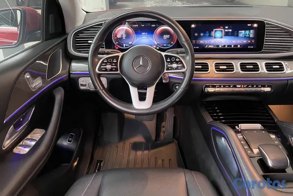 2021 Mercedes-Benz Clase GLE — foto 11 / 11