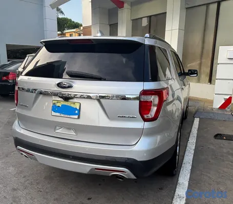 2016 Ford Explorer — foto 2 / 5