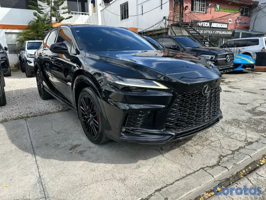 2023 Lexus Rx
