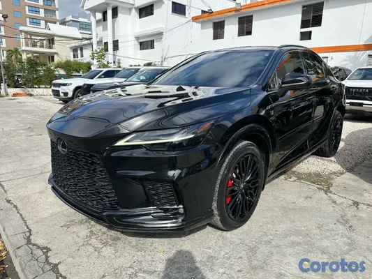 2023 Lexus Rx — foto 3 / 10