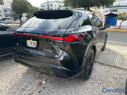 2023 Lexus Rx — foto 5 / 10