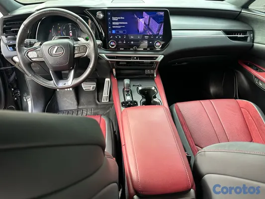 2023 Lexus Rx — foto 6 / 10