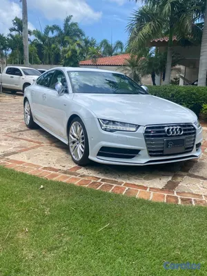 2016 Audi S7