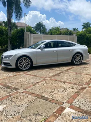 2016 Audi S7 — foto 6 / 14
