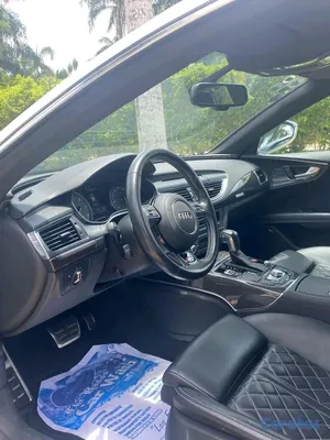 2016 Audi S7 — foto 12 / 14