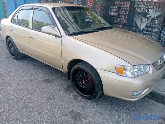 2000 Toyota Corolla — foto 3 / 7
