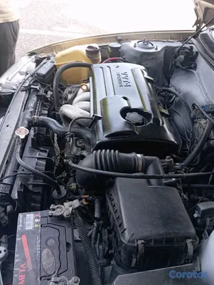 2000 Toyota Corolla — foto 7 / 7