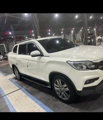 2019 KGM Rexton — foto 2 / 10