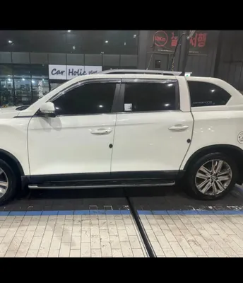 2019 KGM Rexton — foto 3 / 10