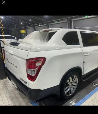 2019 KGM Rexton — foto 4 / 10