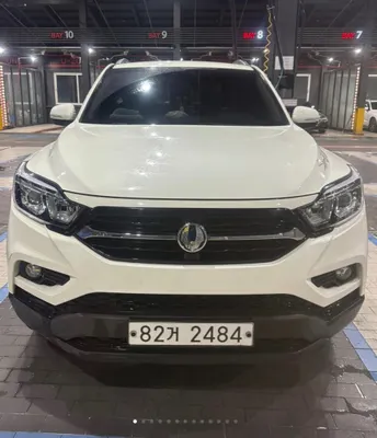 2019 KGM Rexton — foto 5 / 10