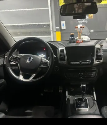 2019 KGM Rexton — foto 6 / 10