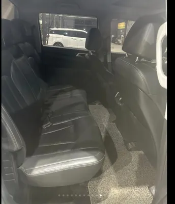 2019 KGM Rexton — foto 7 / 10