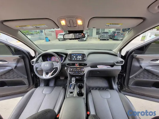 2019 Hyundai Santa Fe — foto 4 / 6
