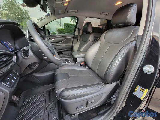 2019 Hyundai Santa Fe — foto 6 / 6