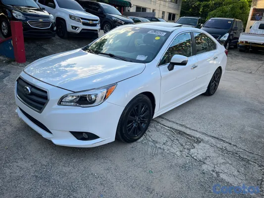 2017 Subaru Legacy