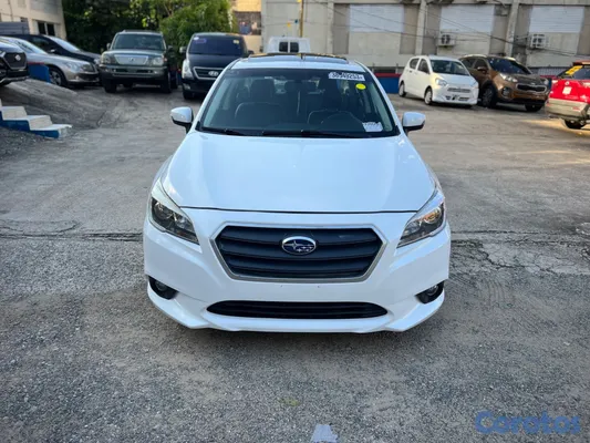 2017 Subaru Legacy — foto 2 / 8