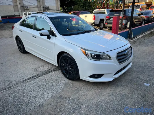 2017 Subaru Legacy — foto 6 / 8