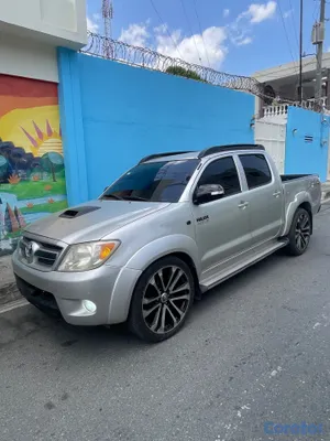 2007 Toyota Hilux