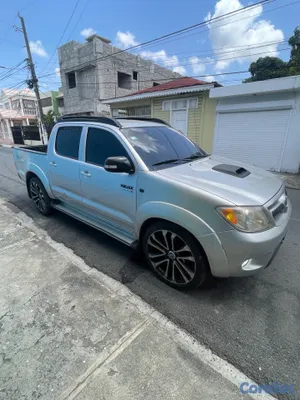 2007 Toyota Hilux — foto 2 / 13