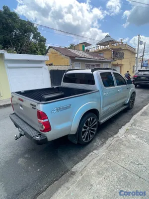 2007 Toyota Hilux — foto 3 / 13