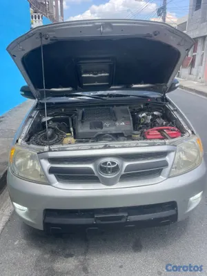 2007 Toyota Hilux — foto 4 / 13