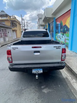 2007 Toyota Hilux — foto 5 / 13