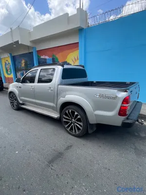 2007 Toyota Hilux — foto 6 / 13