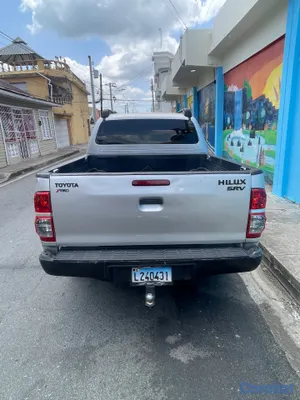 2007 Toyota Hilux — foto 7 / 13