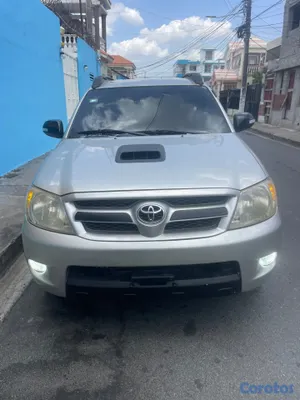 2007 Toyota Hilux — foto 8 / 13