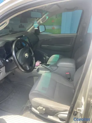 2007 Toyota Hilux — foto 11 / 13