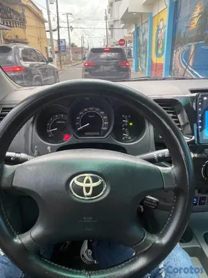 2007 Toyota Hilux — foto 12 / 13