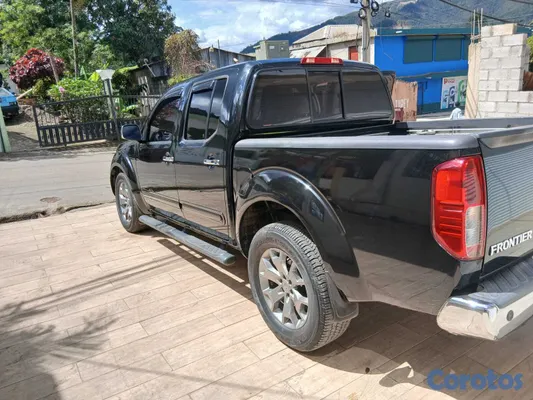 2019 Nissan Frontier — foto 6 / 20
