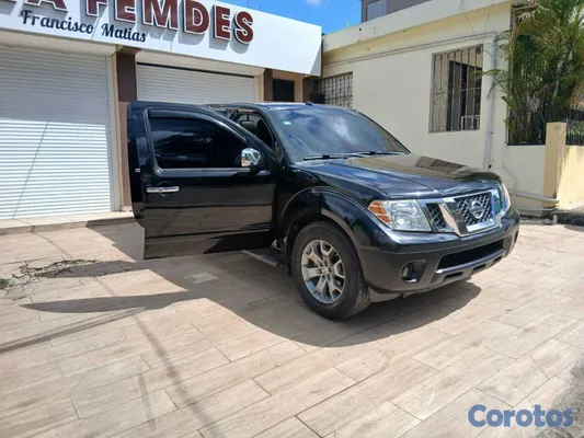 2019 Nissan Frontier — foto 8 / 20