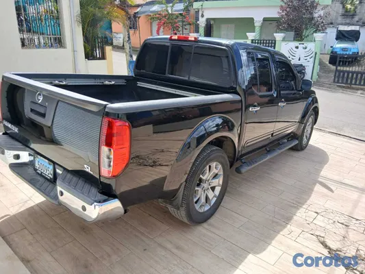 2019 Nissan Frontier — foto 9 / 20