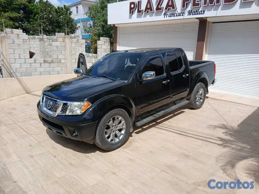 2019 Nissan Frontier — foto 12 / 20