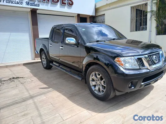 2019 Nissan Frontier — foto 15 / 20