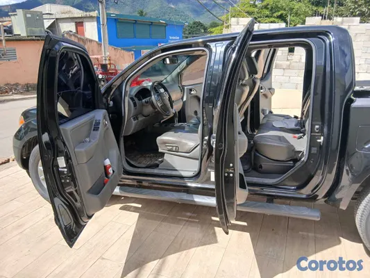 2019 Nissan Frontier — foto 16 / 20