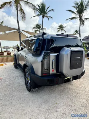 2025 Jetour T2