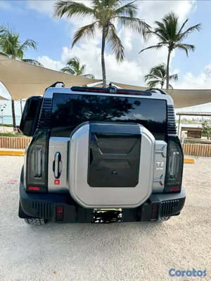 2025 Jetour T2 — foto 3 / 8