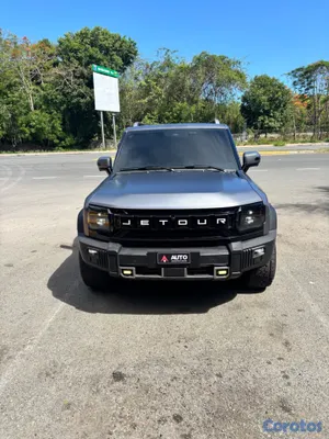 2025 Jetour T2 — foto 4 / 8